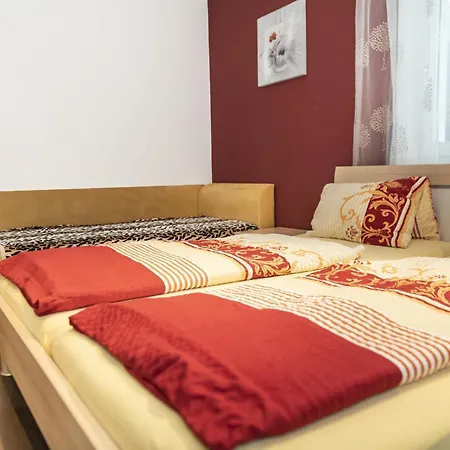 Vakantiehuis Gartentraum 2 Itter