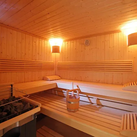 Vakantiehuis Gartentraum 2