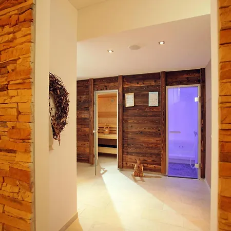 Gartentraum 2 Vakantiehuis *