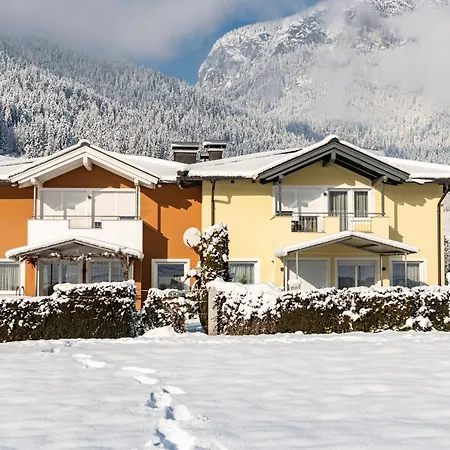 Vakantiehuis Gartentraum 2