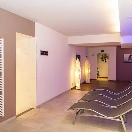 Holiday home Gartentraum 2 Itter