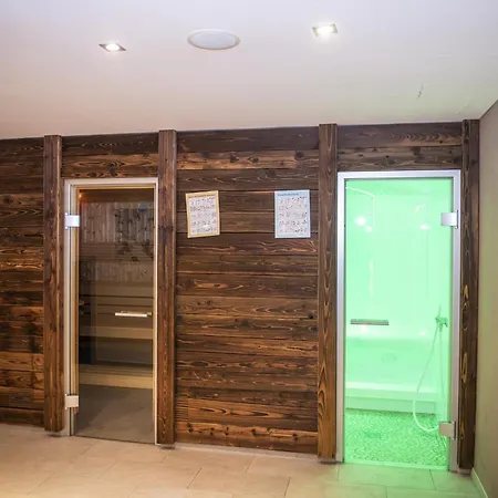 Vakantiehuis Gartentraum 2 Itter