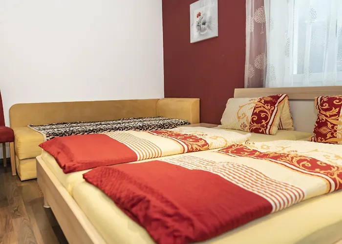 Prázdninový dům Gartentraum 2 Itter