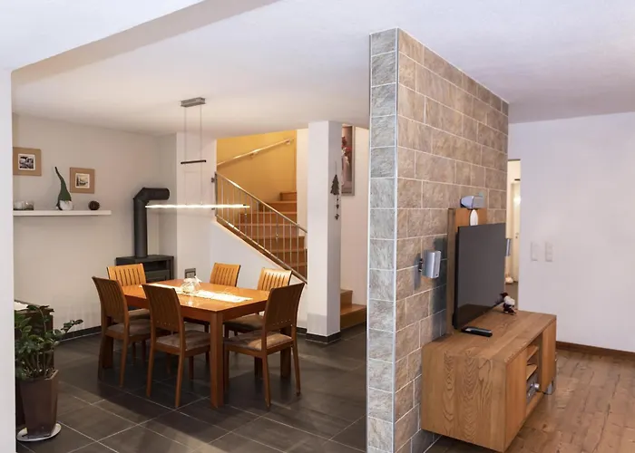 Gartentraum 2 Prázdninový dům