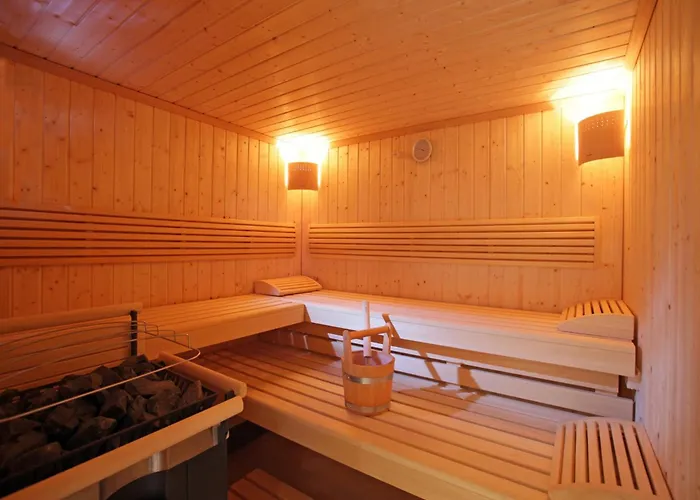 Prázdninový dům Gartentraum 2