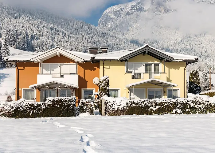 Prázdninový dům Gartentraum 2