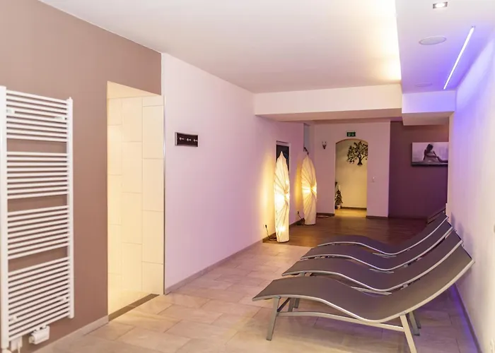 Prázdninový dům Gartentraum 2 Itter