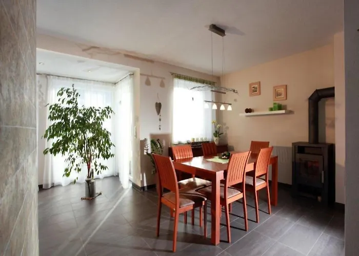 Prázdninový dům Gartentraum 2 Itter