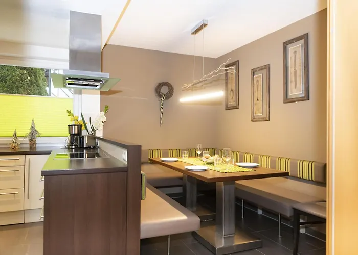 Gartentraum 2 Prázdninový dům *