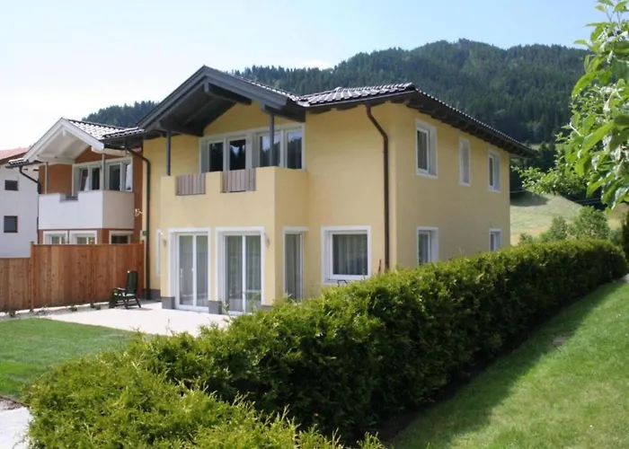 Gartentraum 2 Prázdninový dům