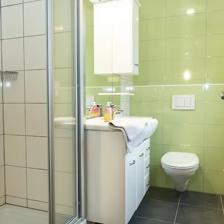 Gartentraum 2 بيت للعطل