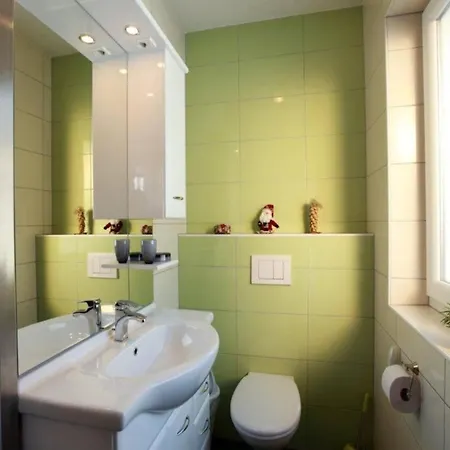 Gartentraum 2 بيت للعطل *