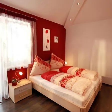 Gartentraum 2 بيت للعطل *