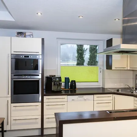 Gartentraum 2 بيت للعطل *