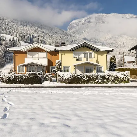 Сasa de vacaciones Gartentraum 2 Itter