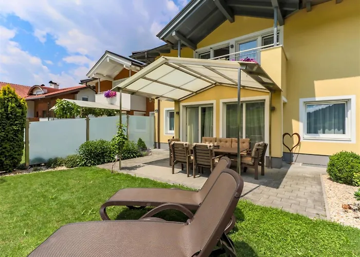 Gartentraum 2 Сasa de vacaciones Itter