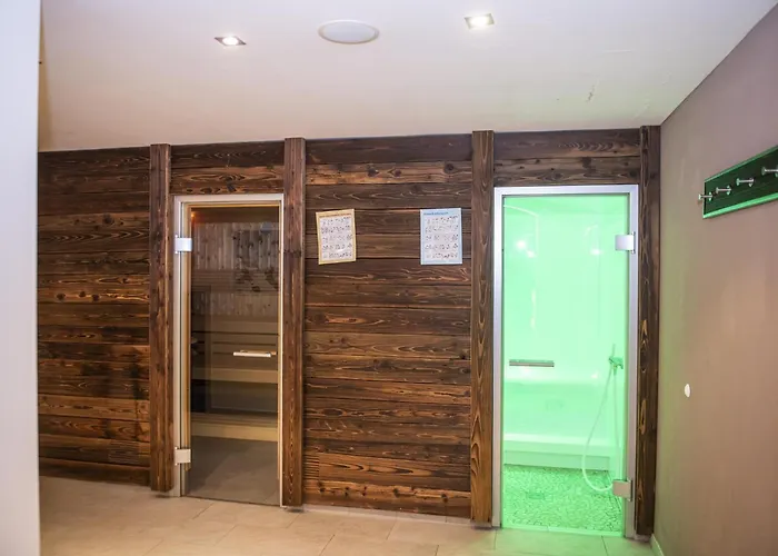 Сasa de vacaciones Gartentraum 2 Itter